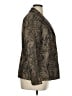 Kasper Paisley Brown Blazer Size 14 - photo 4
