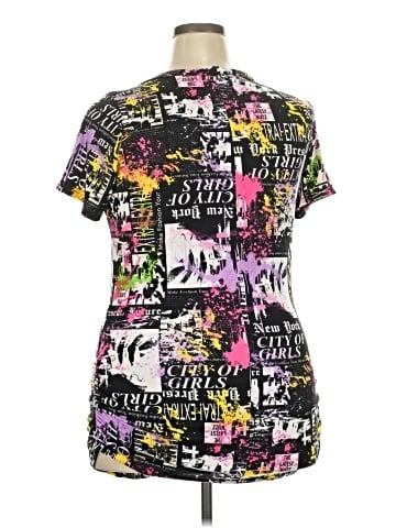 Rouge Short Sleeve T-Shirt (view 2)
