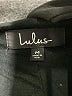 Lulus Black Cocktail Dress Size M - photo 6