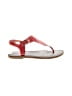 Mossimo Red Sandals Size 8 - photo 1