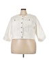 Torrid Ivory Jacket Size 4X Plus (4) - photo 1