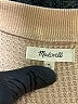 Madewell Solid Tan Pullover Sweater Size M - photo 7