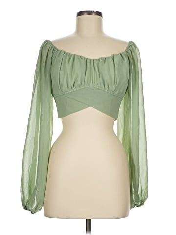 Windsor 3/4 Sleeve Blouse (view 1)