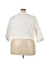Torrid Ivory Jacket Size 4X Plus (4) - photo 2