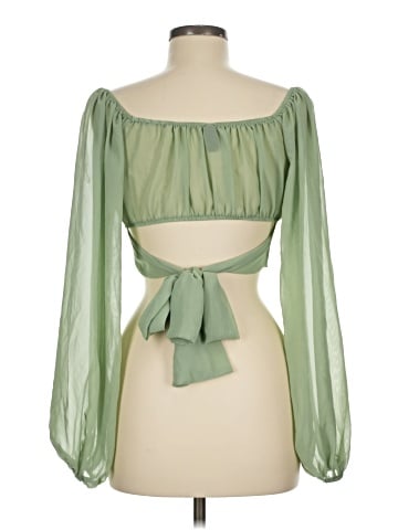 Windsor 3/4 Sleeve Blouse (view 2)