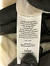 Assorted Brands Stripes Ivory Track Jacket Size 10 - 12 - photo 4