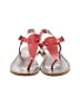 Mossimo Red Sandals Size 8 - photo 2