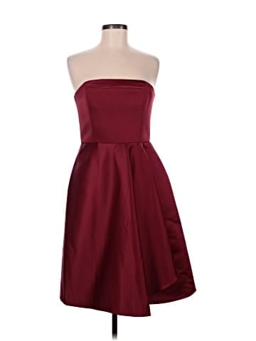 Halston Heritage Cocktail Dress (view 1)