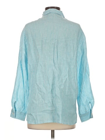 J.Jill Long Sleeve Button-Down Shirt (view 2)