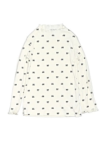 Child of Mine by Carter's Long Sleeve Turtleneck (view 1)
