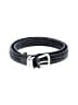 Fossil 100% Leather Black Leather Belt Size M - photo 1