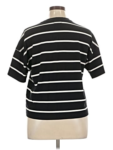 Thread & Supply Short Sleeve Turtleneck (view 2)