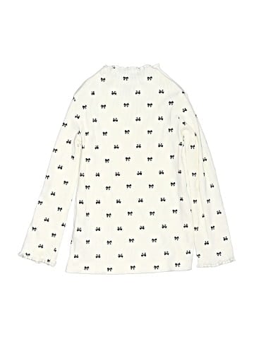 Child of Mine by Carter's Long Sleeve Turtleneck (view 2)