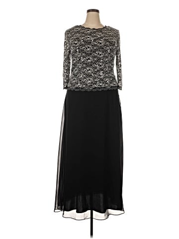 Alex Evenings Casual Dress (view 1)