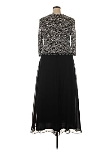 Alex Evenings Casual Dress (view 2)