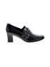 Naturalizer Black Heels Size 8 1/2 - photo 1