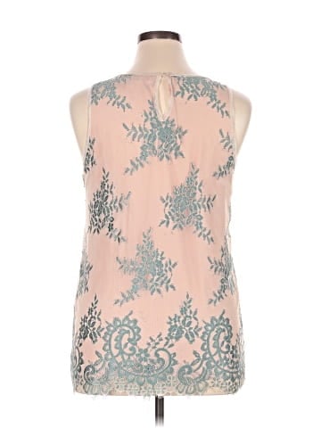 Max Studio Sleeveless Blouse (view 2)