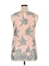 Max Studio Pink Sleeveless Blouse Size XL - photo 2