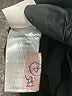 Kenzo 100% Polyester Solid Black Casual Pants Size EU (FR) 38 / US 6 - photo 8