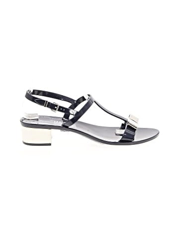 Salvatore Ferragamo Jelly Sandals (view 1)