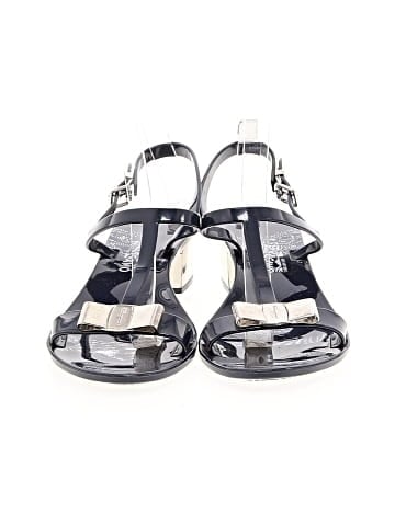Salvatore Ferragamo Jelly Sandals (view 2)