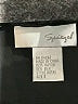 Spiegel Black Cocktail Dress Size 8 - photo 7