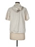 Zenergy by Chico's Ivory Raincoat Size Med (1) - photo 2