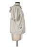 Zenergy by Chico's Ivory Raincoat Size Med (1) - photo 4