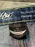 Mossimo Blue Denim Shorts Size 14 - photo 3