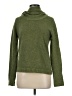 TSUNAMI Green Turtleneck Sweater Size M - photo 1