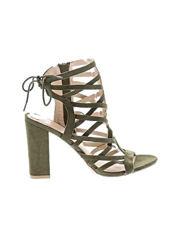 Wild Diva Sandals (view 1)