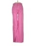 Zara Pink Casual Pants Size 6 - photo 1