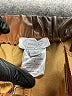 Mud Pie 100% Polyester Brown Casual Pants Size L - photo 7