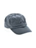 Peach 100% Cotton Gray Baseball Cap One size - photo 1