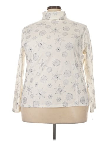 Talbots Long Sleeve Turtleneck (view 1)