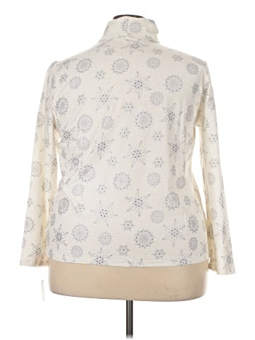 Talbots Long Sleeve Turtleneck (view 2)
