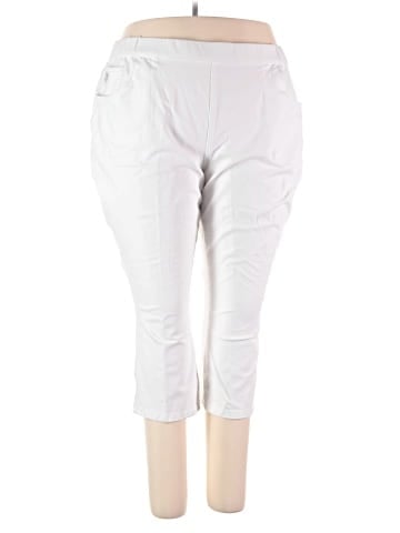 Quacker Factory Casual Pants (view 1)