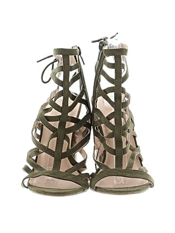 Wild Diva Sandals (view 2)