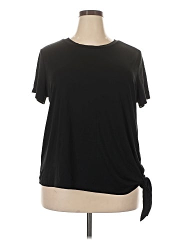 Simply Vera Vera Wang Short Sleeve T-Shirt (view 1)