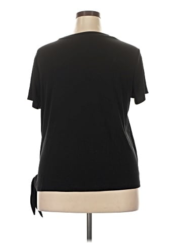 Simply Vera Vera Wang Short Sleeve T-Shirt (view 2)