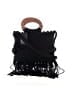 Danielle Nicole Black Crossbody Bag One size - photo 1