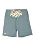 Fabletics Solid Teal Athletic Shorts Size S - photo 2