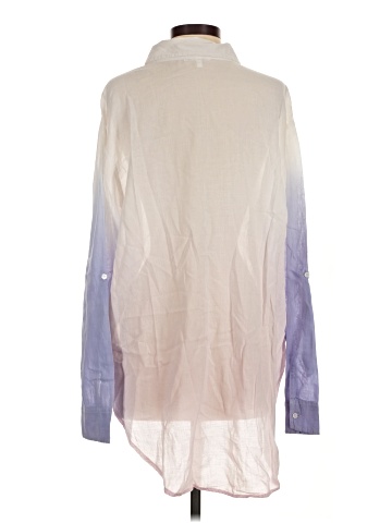 Sundry Long Sleeve Blouse (view 2)