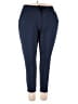 32 Degrees Solid Blue Active Pants Size XXL - photo 1