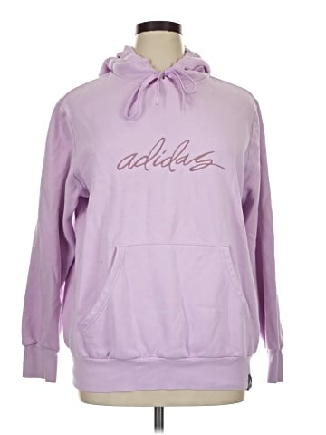 Adidas Pullover Hoodie (view 1)