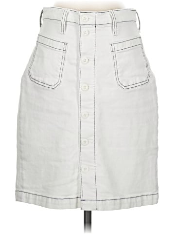 J.Crew Denim Skirt (view 1)