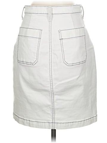 J.Crew Denim Skirt (view 2)