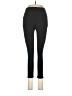 Marika Solid Black Active Pants Size M - photo 1