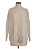 MNG Tan Turtleneck Sweater Size S - photo 1