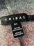 Tribal Plaid Gray Cardigan Size L - photo 7